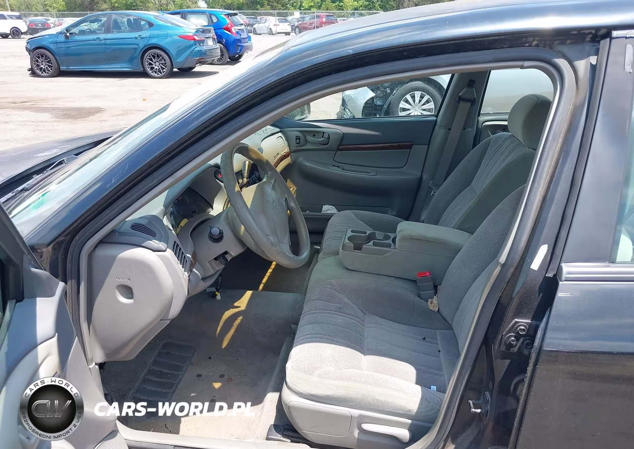 2002 Chevrolet Impala VIN:2G1WF52E129235989 - 5