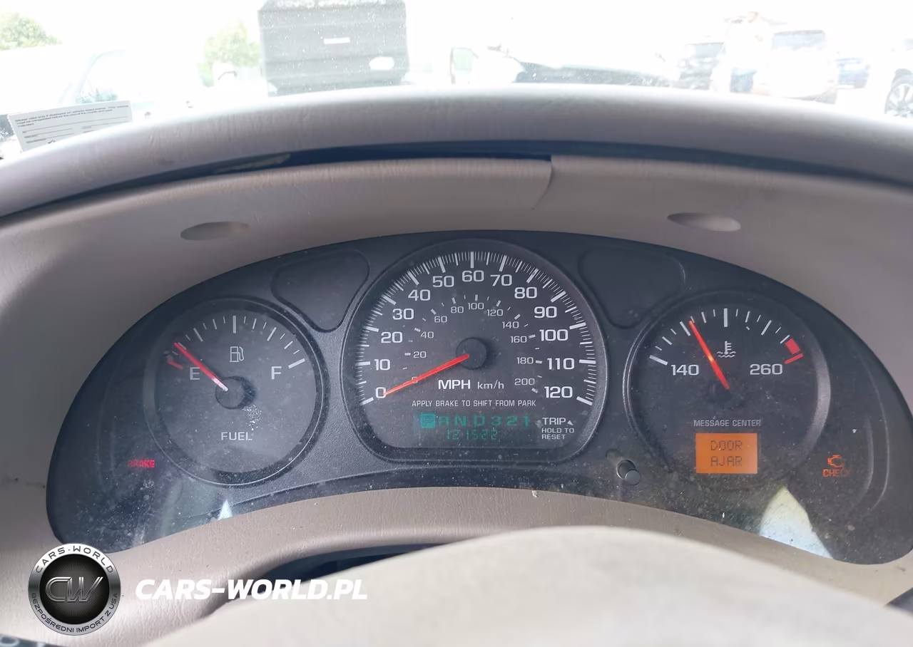 2002 Chevrolet Impala VIN:2G1WF52E129235989 - 7