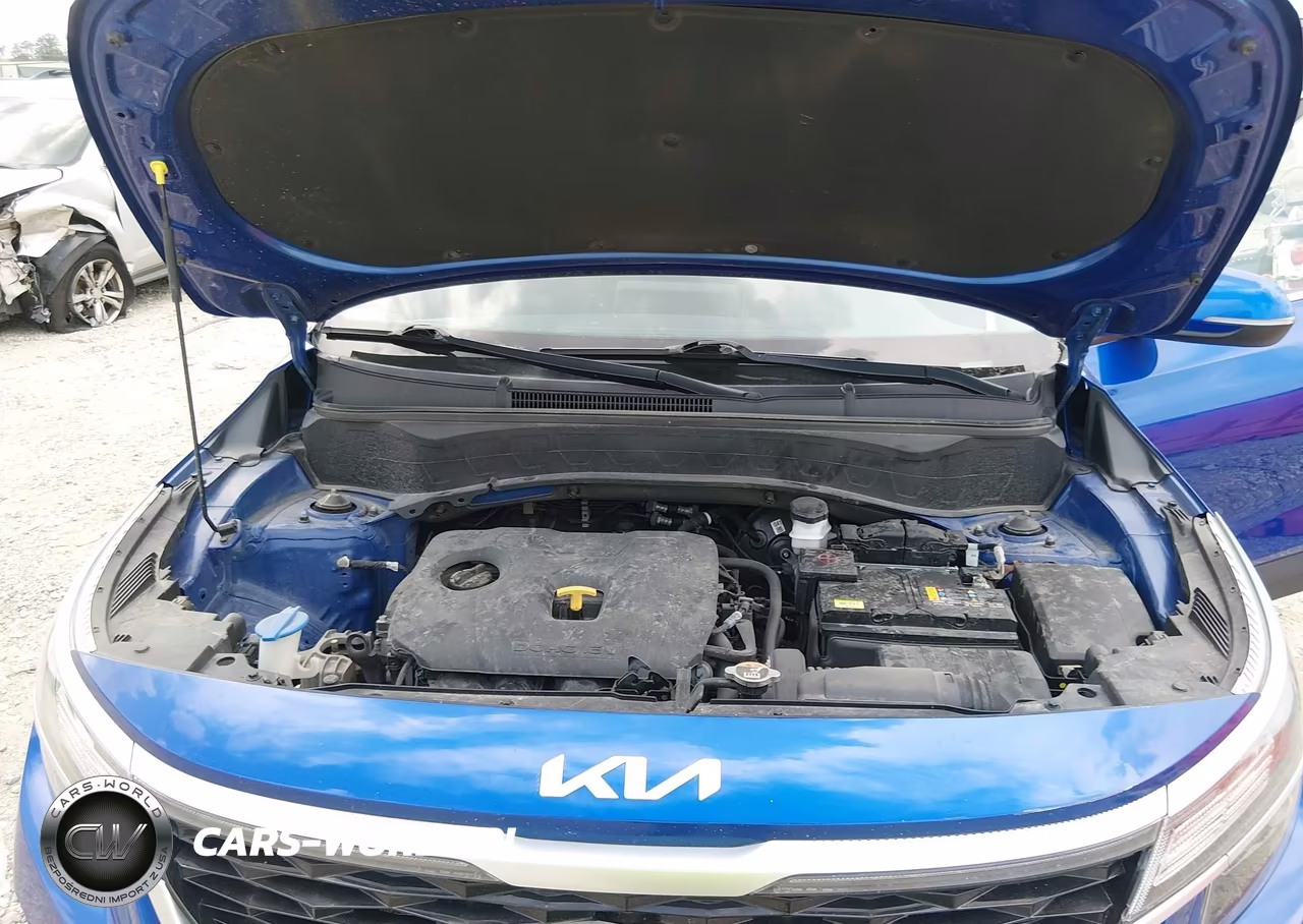 2022 Kia Seltos S VIN:KNDEU2AA0N7342835 - 10
