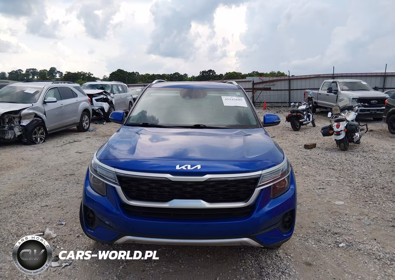 2022 Kia Seltos S VIN:KNDEU2AA0N7342835 - 12