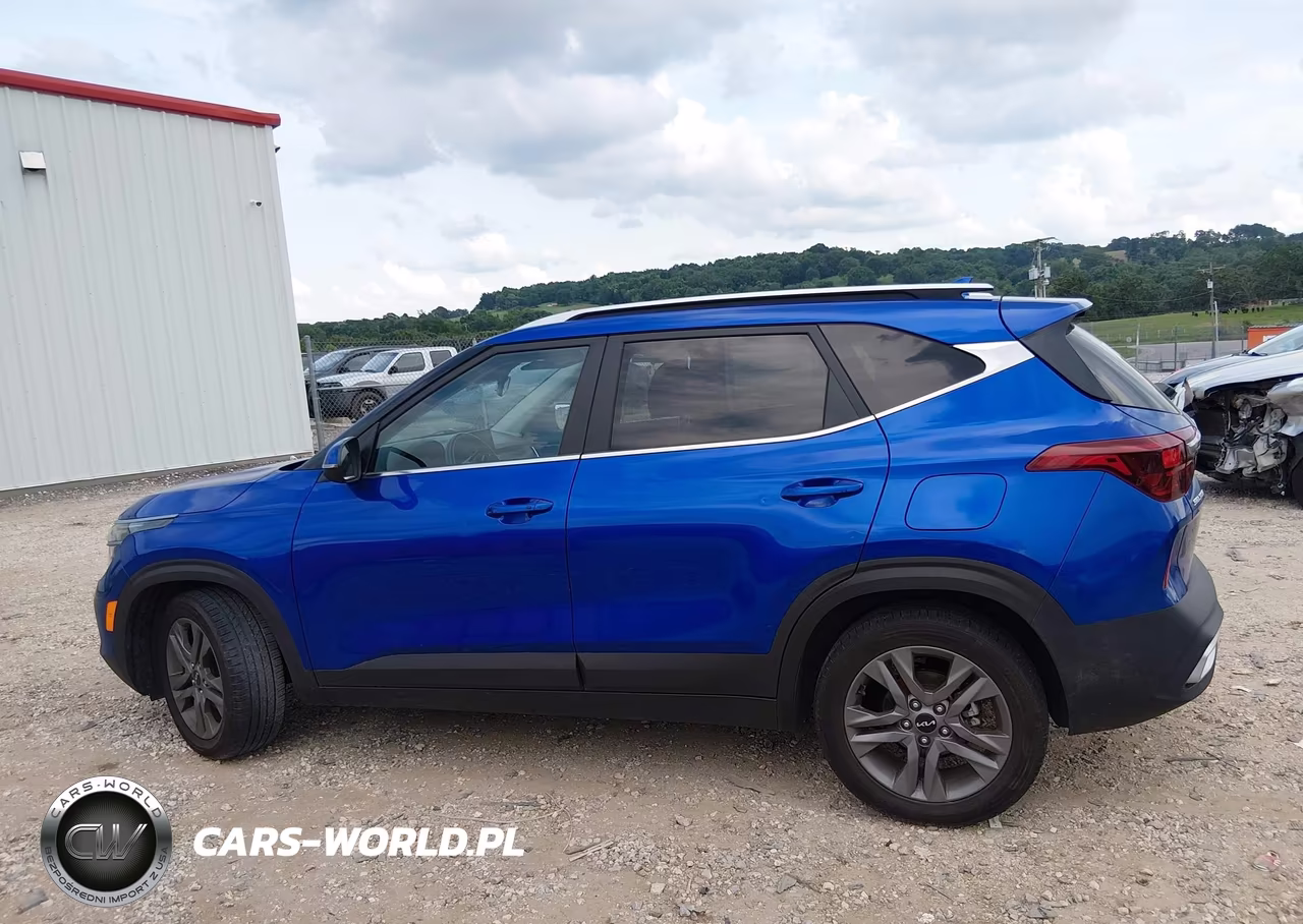 2022 Kia Seltos S VIN:KNDEU2AA0N7342835 - 14