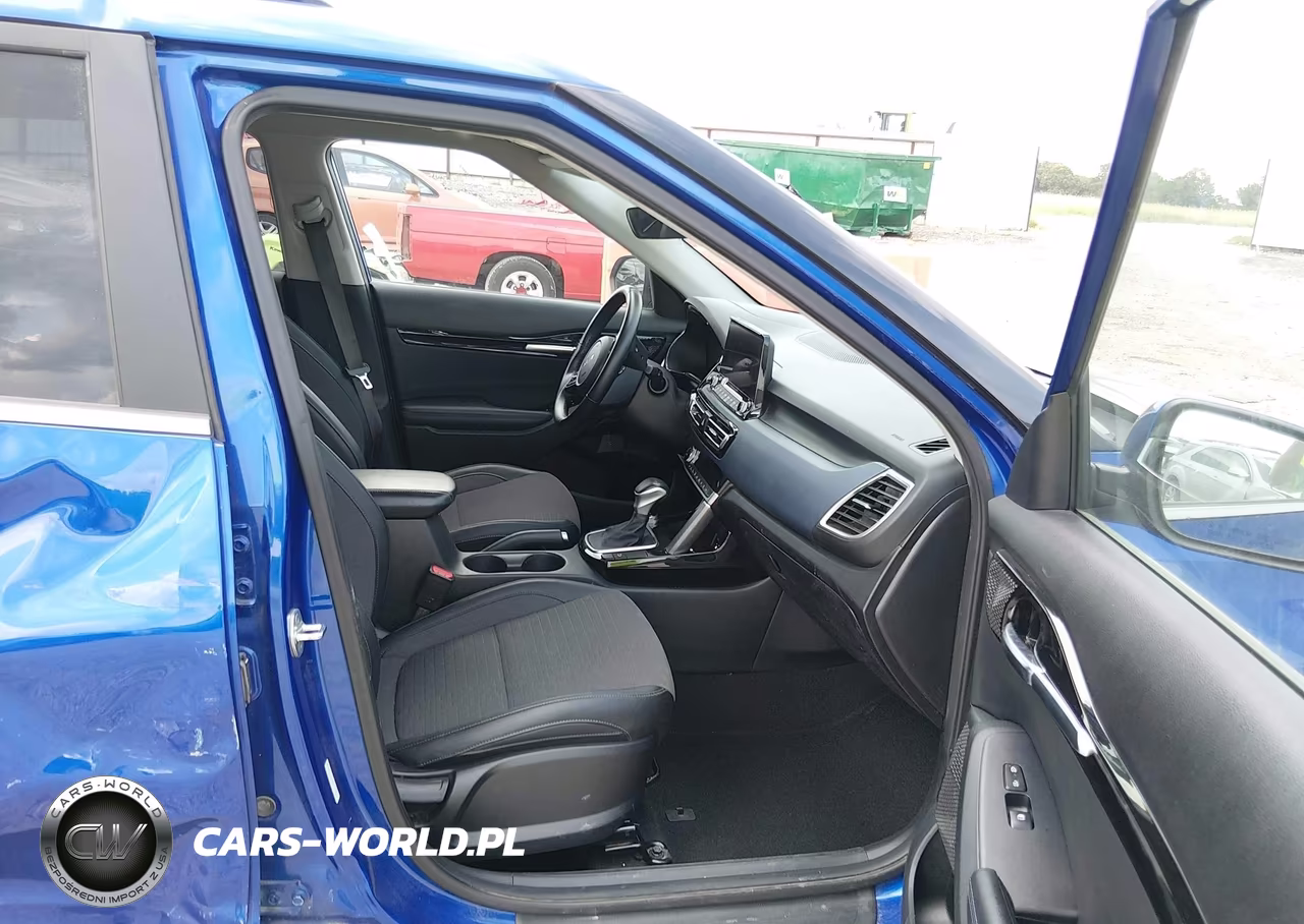 2022 Kia Seltos S VIN:KNDEU2AA0N7342835 - 5