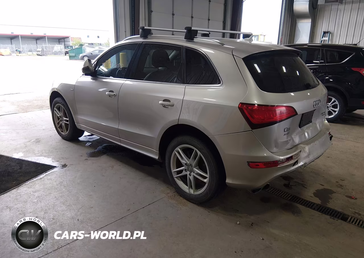 2013 Audi Q5 Premium Plus VIN:WA1DGBFP9DA085623 - 3