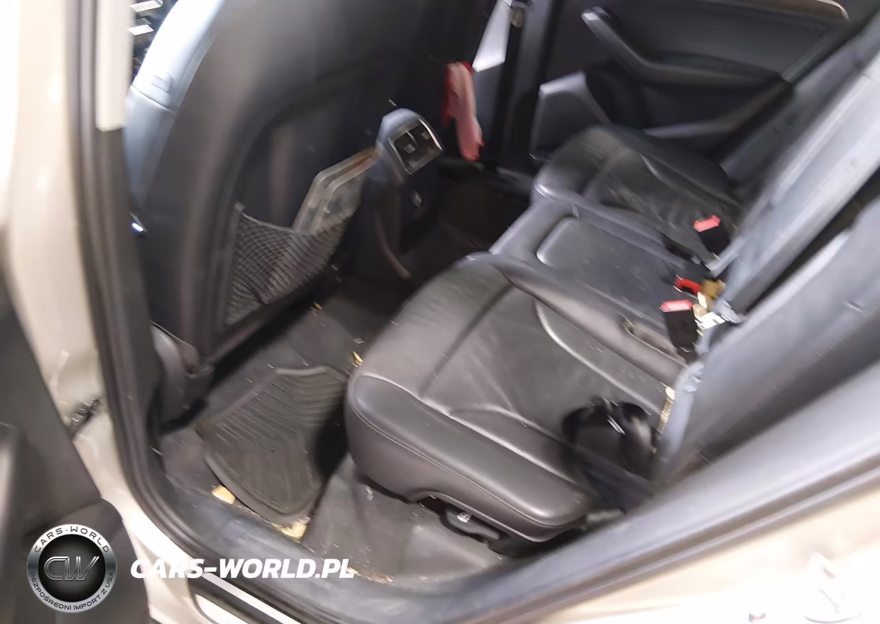 2013 Audi Q5 Premium Plus VIN:WA1DGBFP9DA085623 - 8