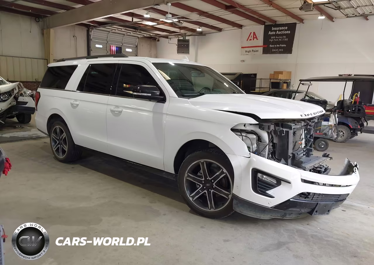 2020 Ford Expedition Limited Max – zdjęcie 1 z 17