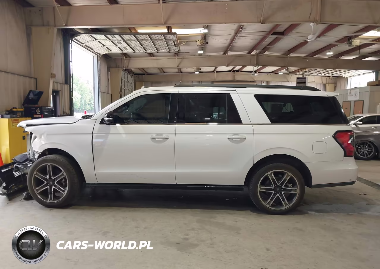 2020 Ford Expedition Limited Max VIN:1FMJK1KT7LEA89919 - 15