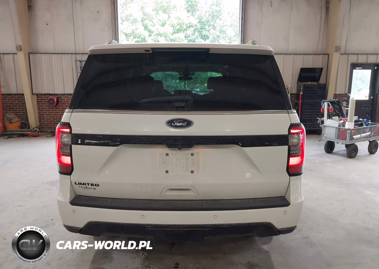 2020 Ford Expedition Limited Max VIN:1FMJK1KT7LEA89919 - 17