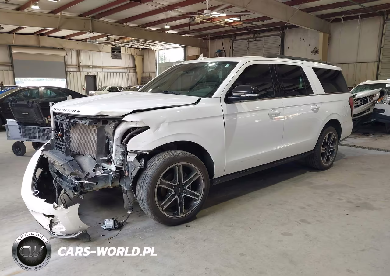 2020 Ford Expedition Limited Max VIN:1FMJK1KT7LEA89919 - 2