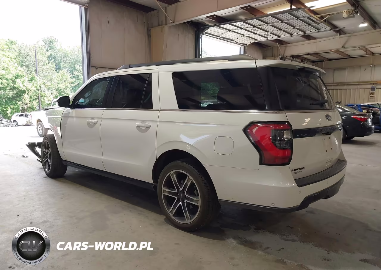 2020 Ford Expedition Limited Max VIN:1FMJK1KT7LEA89919 - 3