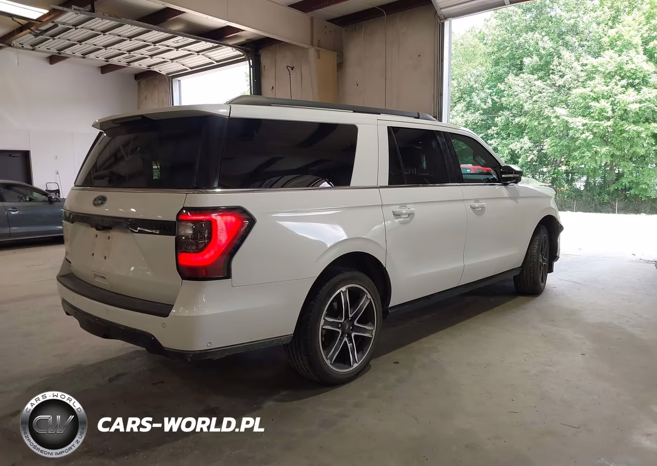 2020 Ford Expedition Limited Max VIN:1FMJK1KT7LEA89919 - 4