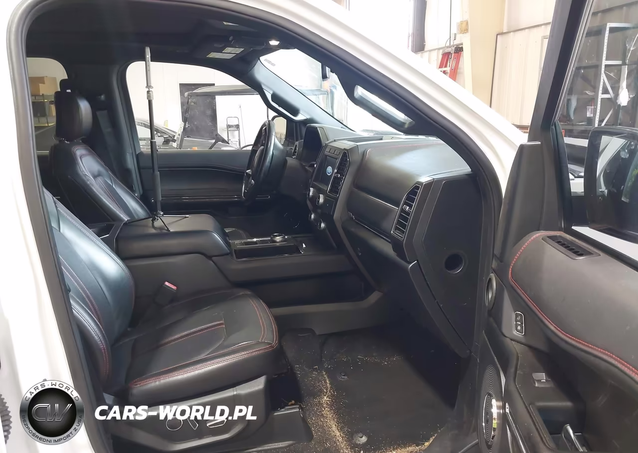 2020 Ford Expedition Limited Max VIN:1FMJK1KT7LEA89919 - 5