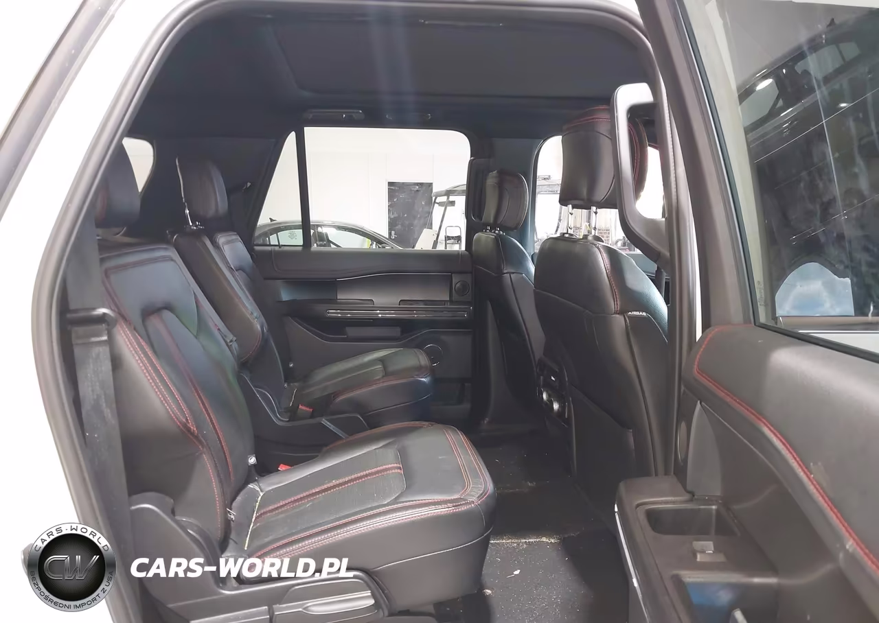 2020 Ford Expedition Limited Max VIN:1FMJK1KT7LEA89919 - 8