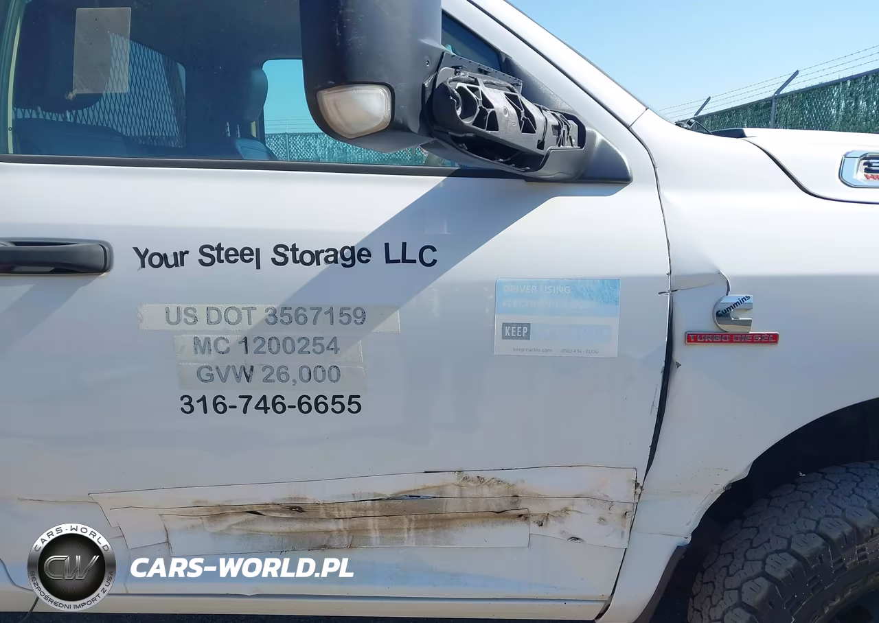 2020 Ram 3500 Chassis Tradesman-Slt VIN:3C7WRTAL3LG236672 - 13