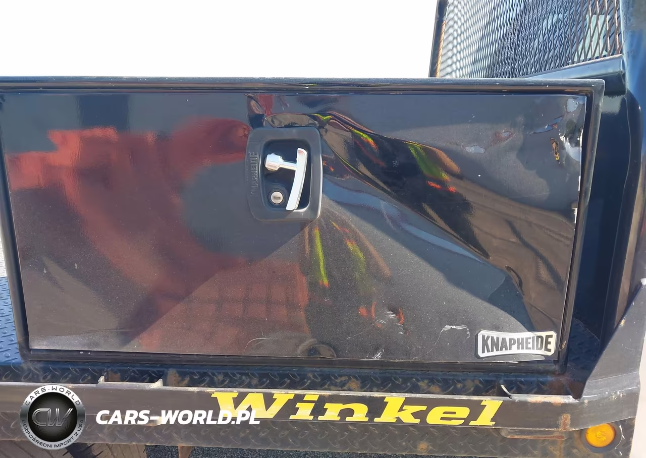 2020 Ram 3500 Chassis Tradesman-Slt VIN:3C7WRTAL3LG236672 - 14