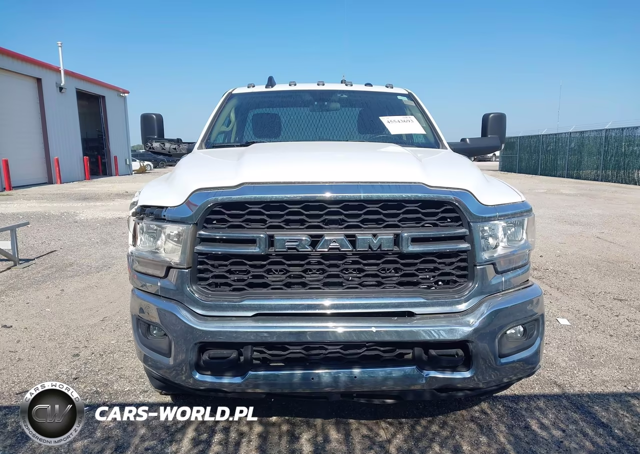 2020 Ram 3500 Chassis Tradesman-Slt VIN:3C7WRTAL3LG236672 - 15