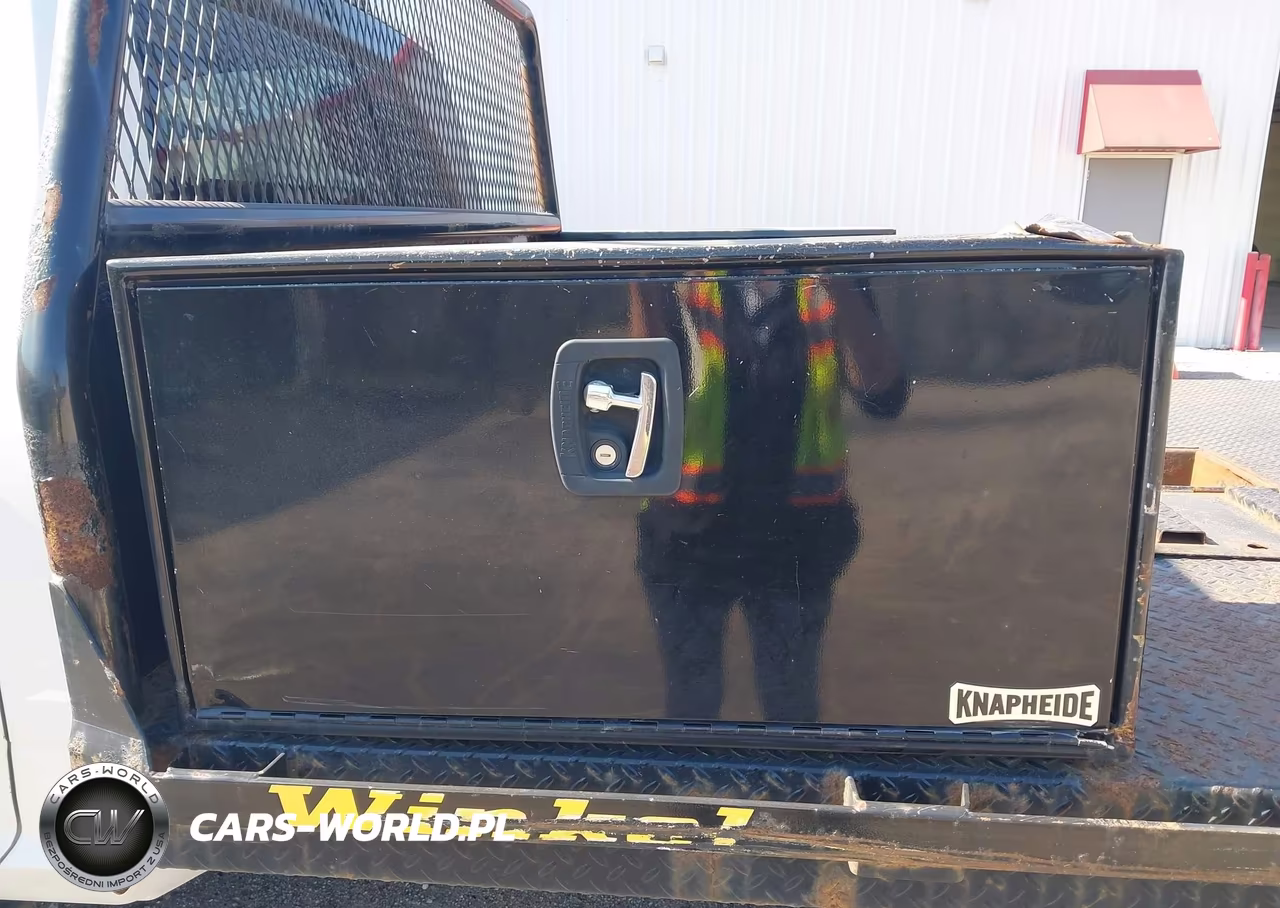 2020 Ram 3500 Chassis Tradesman-Slt VIN:3C7WRTAL3LG236672 - 19