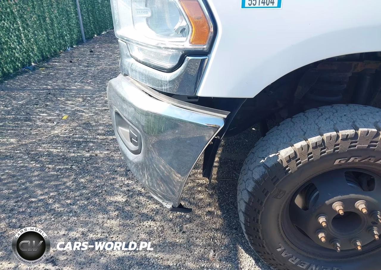 2020 Ram 3500 Chassis Tradesman-Slt VIN:3C7WRTAL3LG236672 - 20