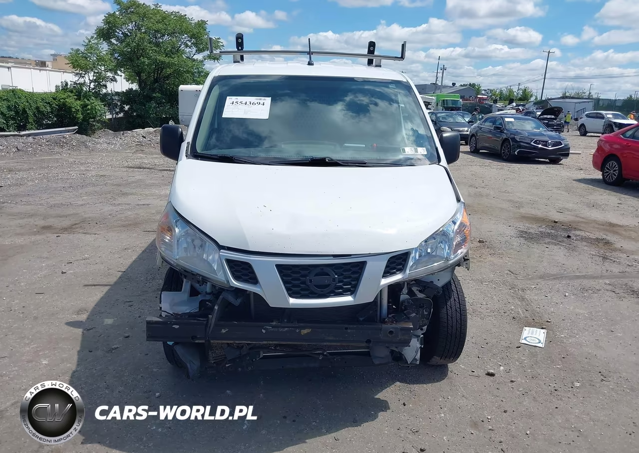 2019 Nissan Nv200 S VIN:3N6CM0KN8KK704840 - 12