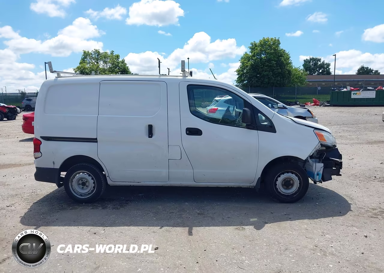2019 Nissan Nv200 S VIN:3N6CM0KN8KK704840 - 13