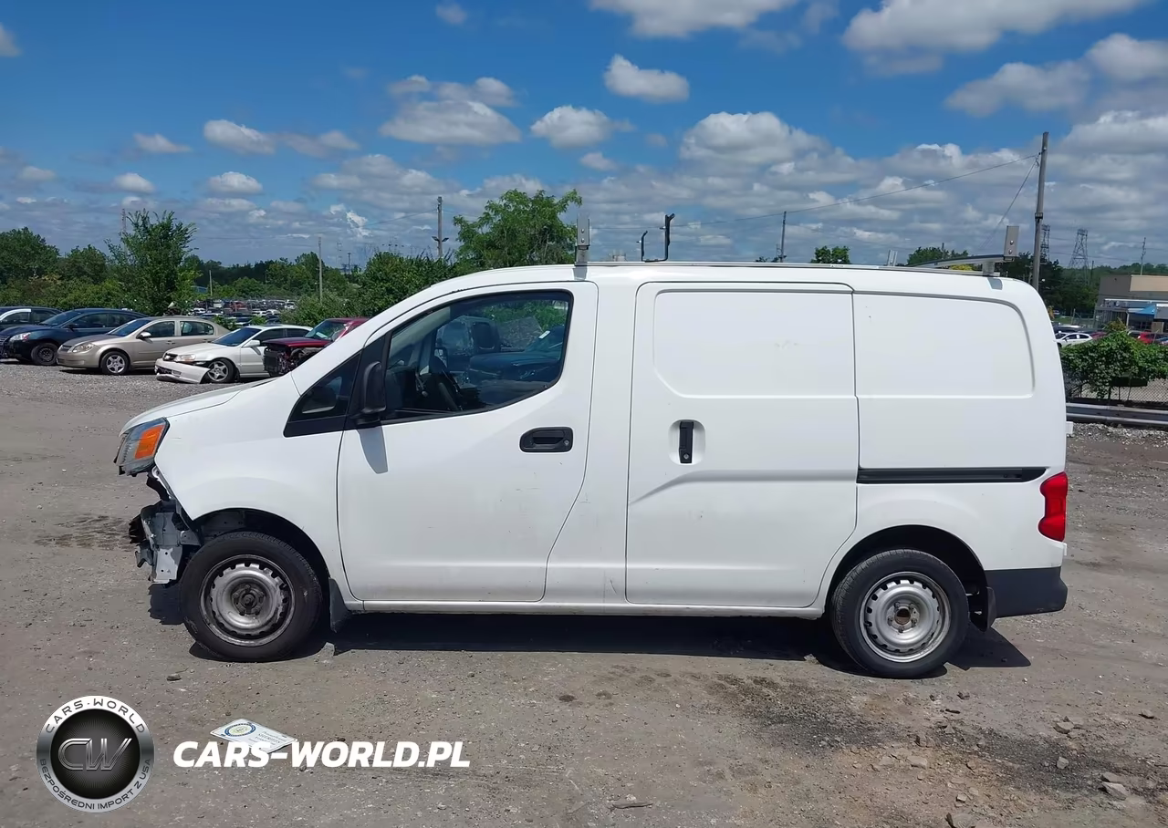 2019 Nissan Nv200 S VIN:3N6CM0KN8KK704840 - 14
