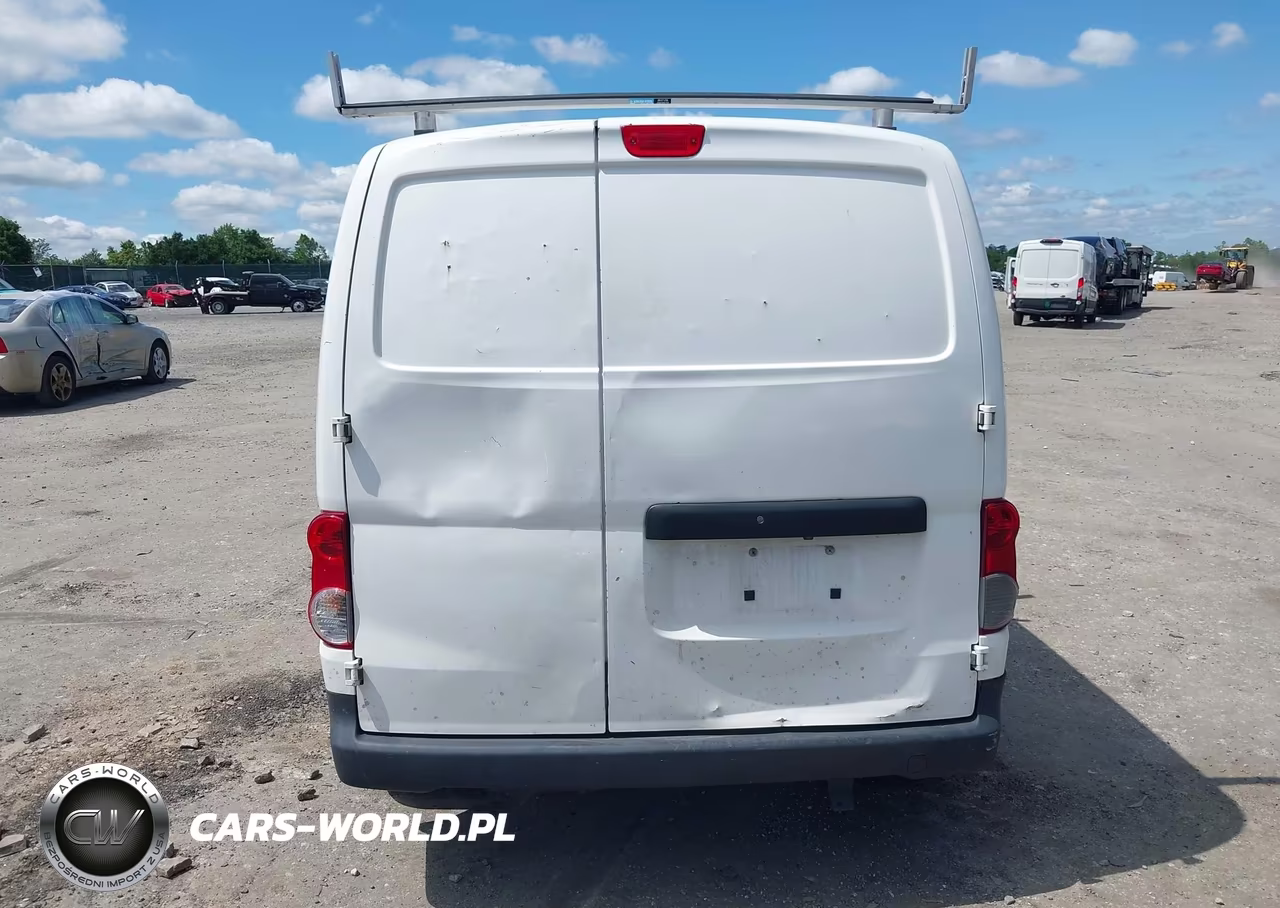 2019 Nissan Nv200 S VIN:3N6CM0KN8KK704840 - 16