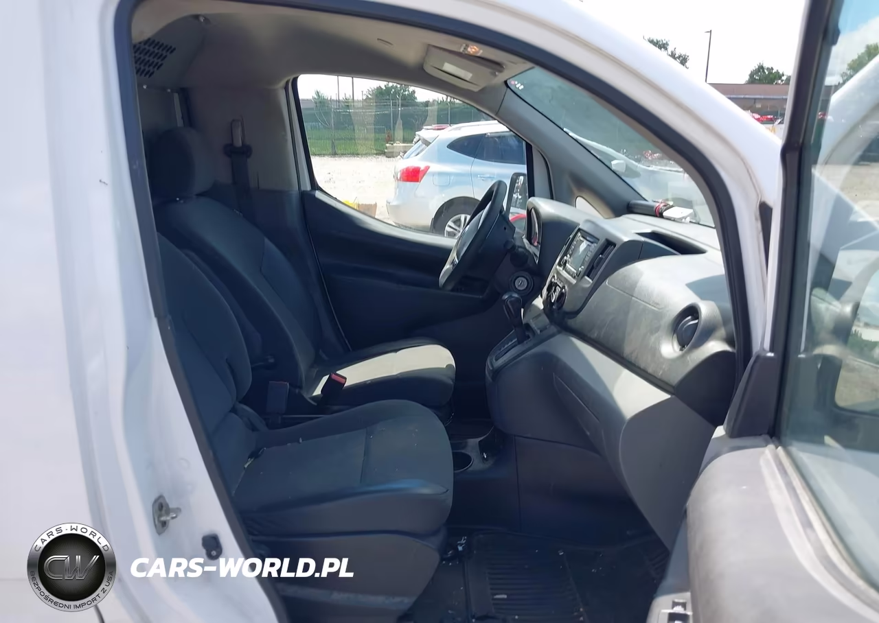 2019 Nissan Nv200 S VIN:3N6CM0KN8KK704840 - 5