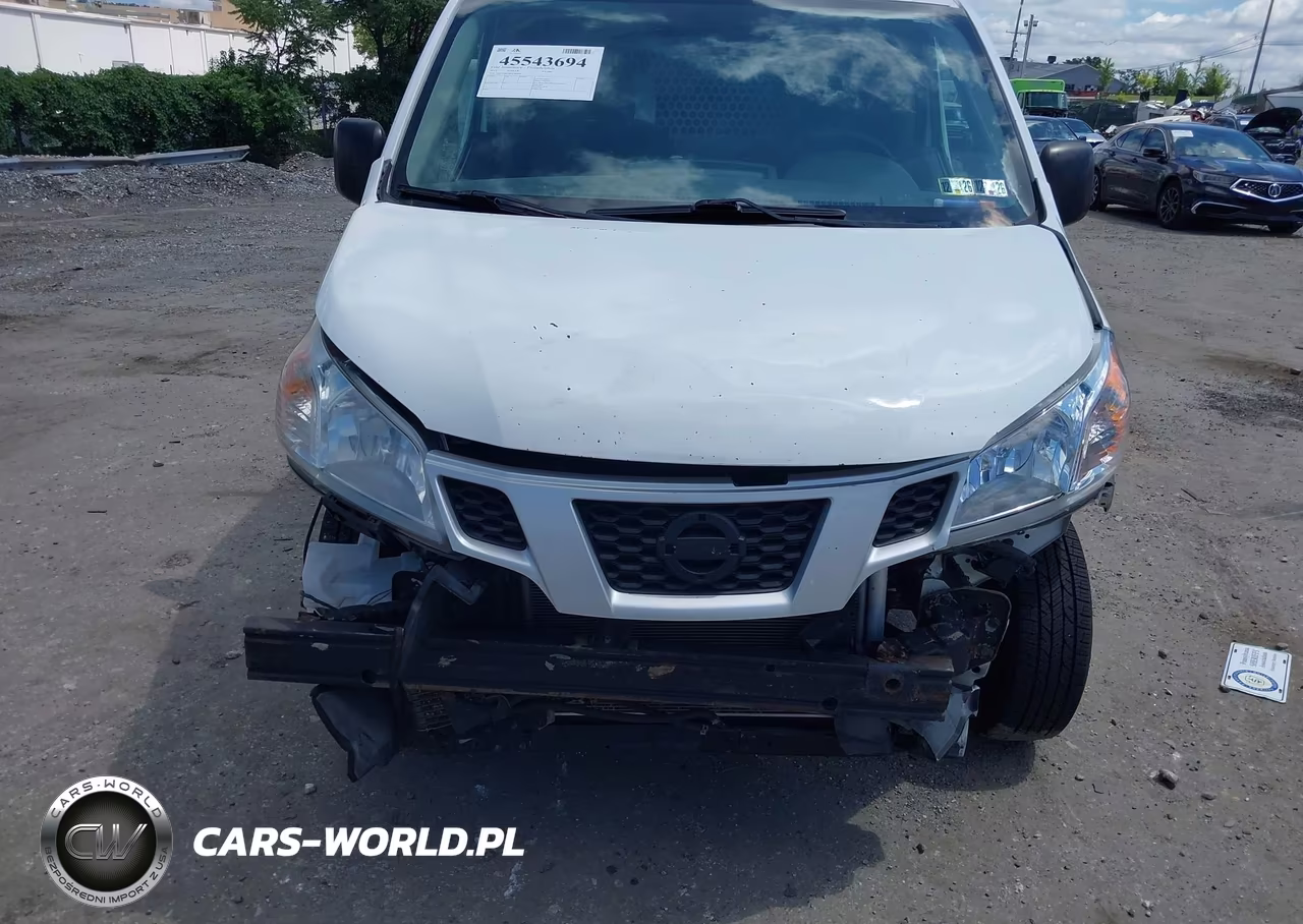 2019 Nissan Nv200 S VIN:3N6CM0KN8KK704840 - 6
