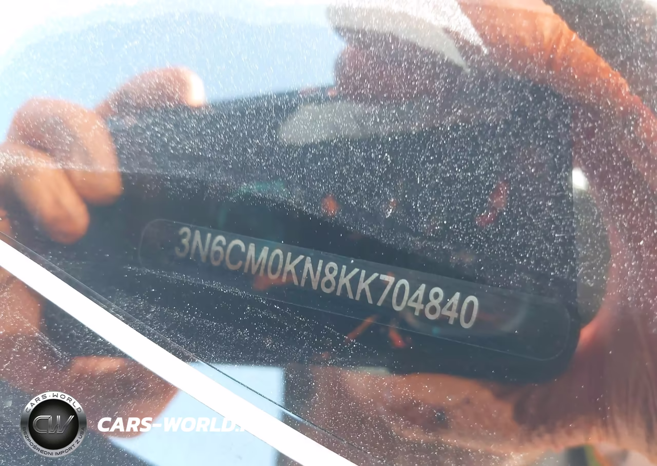 2019 Nissan Nv200 S VIN:3N6CM0KN8KK704840 - 9