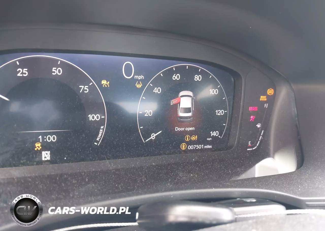 2025 Honda Civic Hybrid Sport-Sport Touring VIN:2HGFE4F89SH313659 - 7