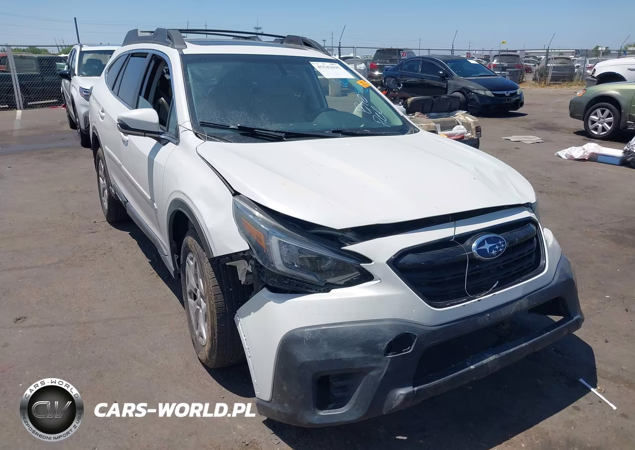 2020 Subaru Outback Limited Xt