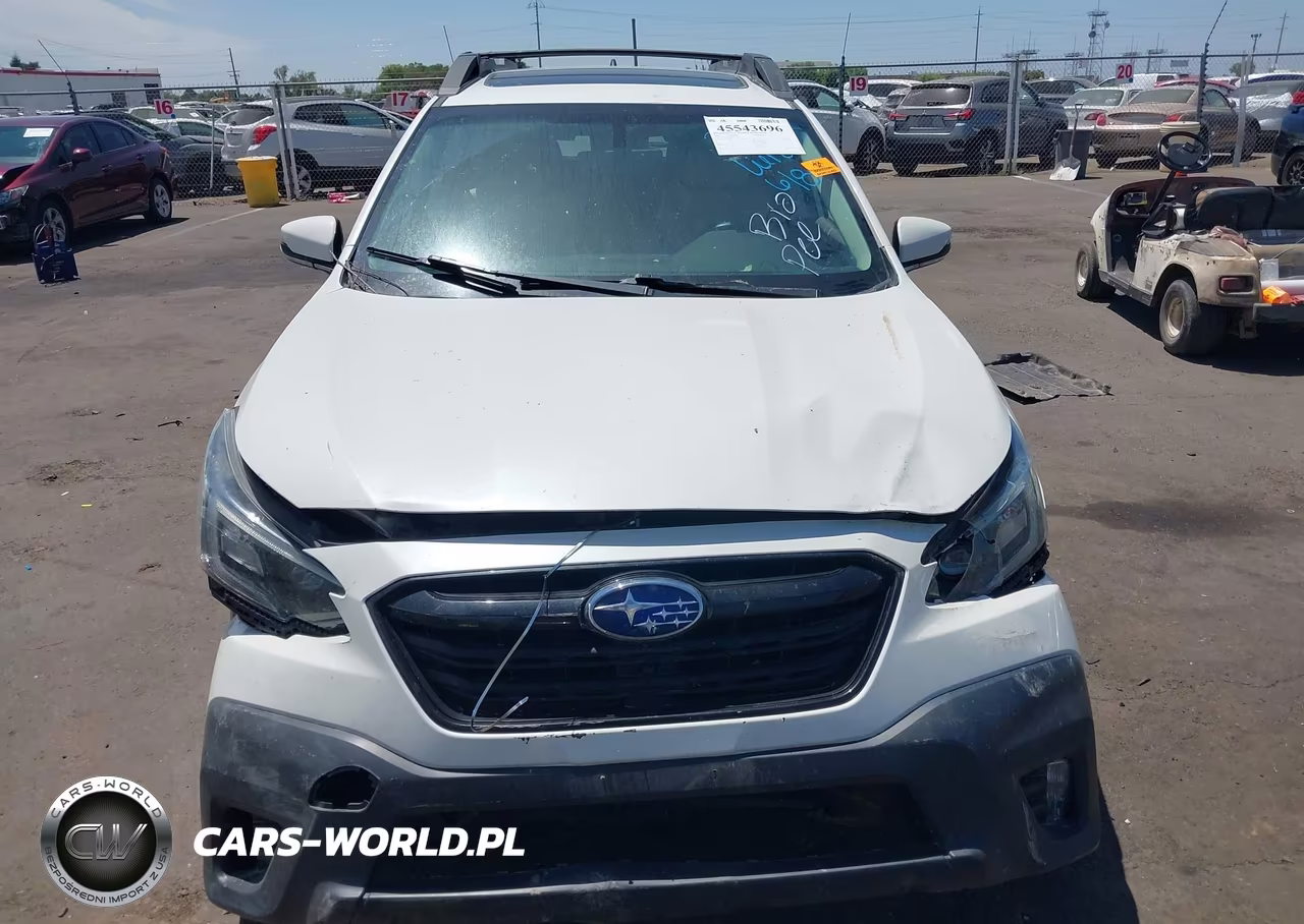 2020 Subaru Outback Limited Xt VIN:4S4BTGND4L3230370 - 12