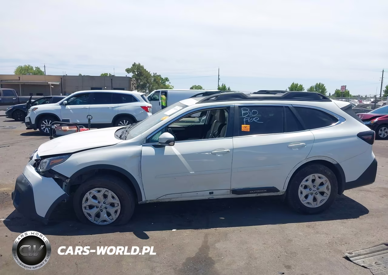 2020 Subaru Outback Limited Xt VIN:4S4BTGND4L3230370 - 14