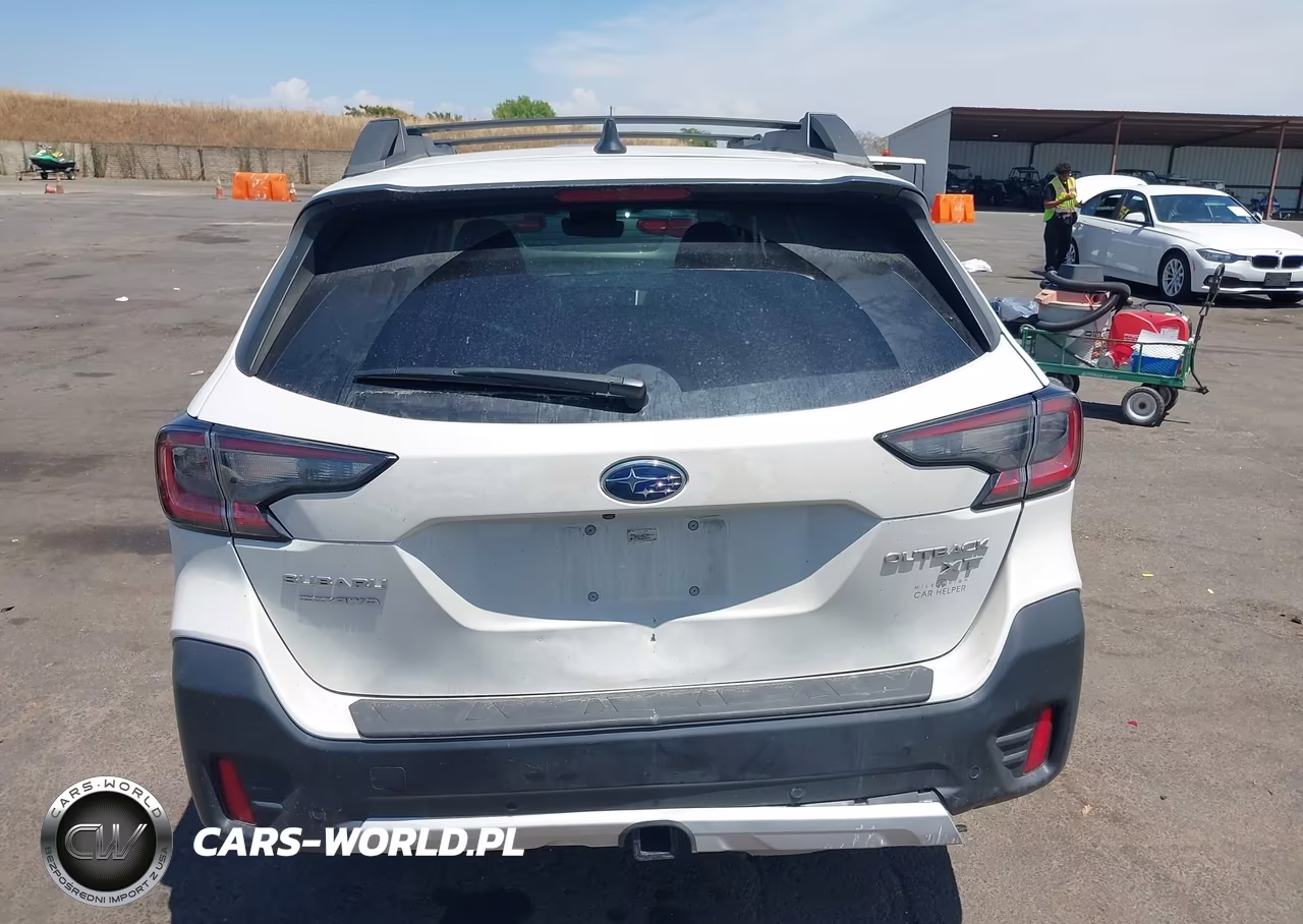 2020 Subaru Outback Limited Xt VIN:4S4BTGND4L3230370 - 16