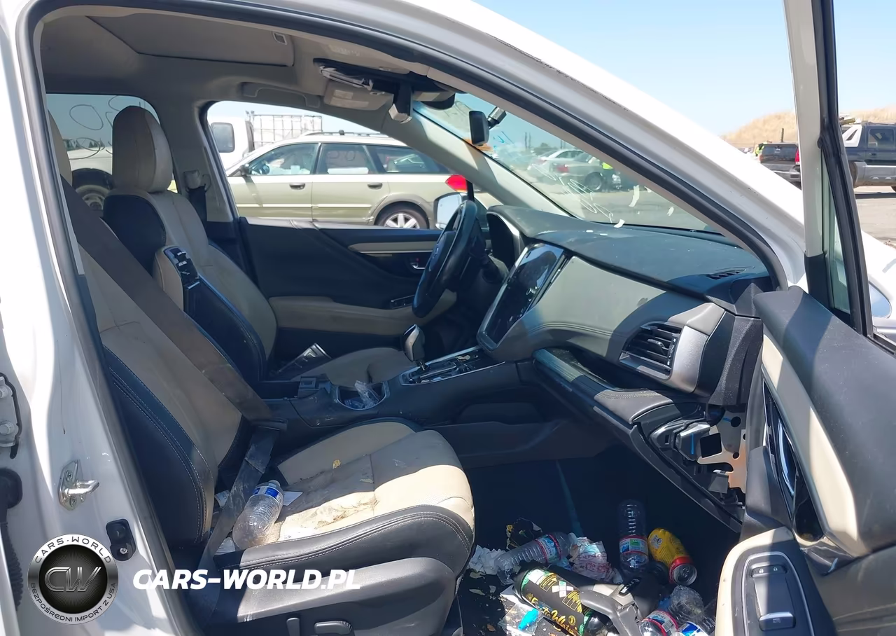 2020 Subaru Outback Limited Xt VIN:4S4BTGND4L3230370 - 5