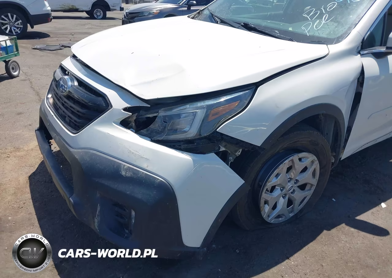 2020 Subaru Outback Limited Xt VIN:4S4BTGND4L3230370 - 6
