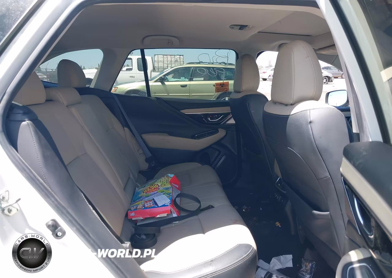 2020 Subaru Outback Limited Xt VIN:4S4BTGND4L3230370 - 8