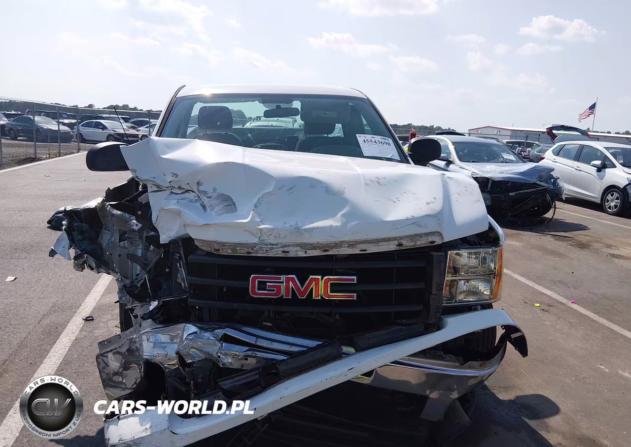2009 GMC Sierra 1500 Work Truck VIN:1GTEC14C19Z900339 - 13