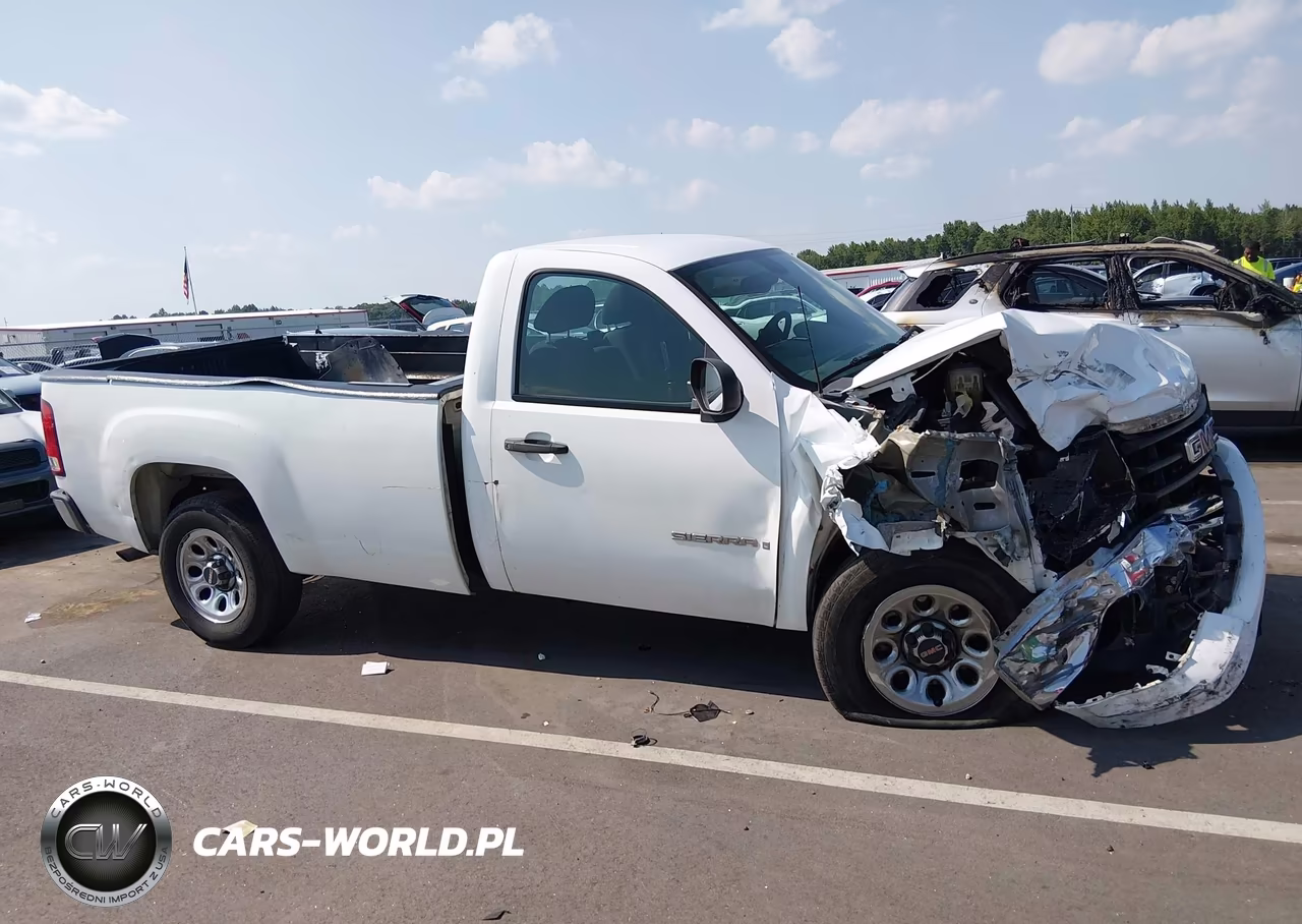 2009 GMC Sierra 1500 Work Truck VIN:1GTEC14C19Z900339 - 14