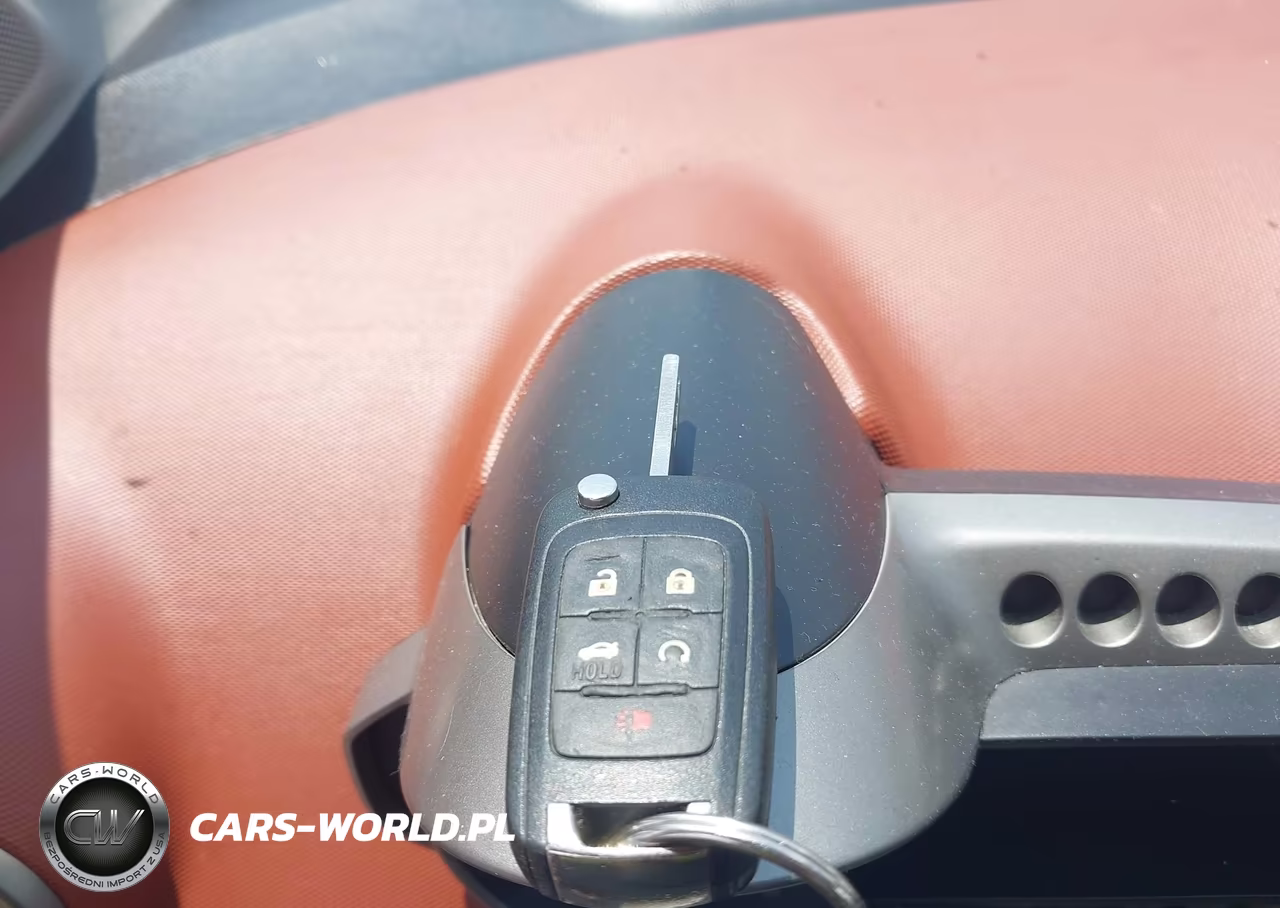 2014 Chevrolet Sonic Ltz Auto VIN:1G1JE5SB9E4192237 - 11