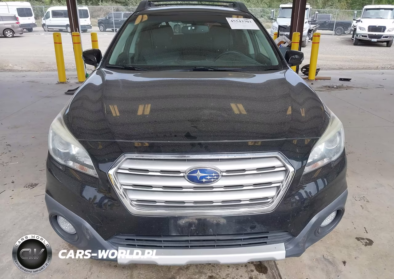 2015 Subaru Outback 2.5I Limited VIN:4S4BSALC9F3320239 - 12