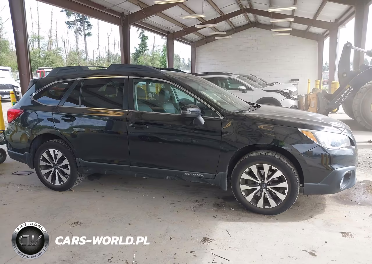 2015 Subaru Outback 2.5I Limited VIN:4S4BSALC9F3320239 - 13