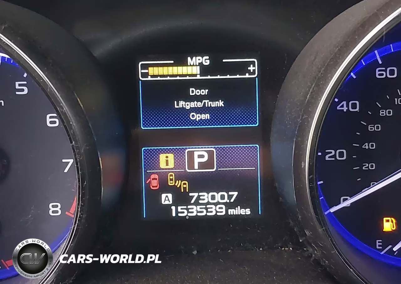 2015 Subaru Outback 2.5I Limited VIN:4S4BSALC9F3320239 - 15