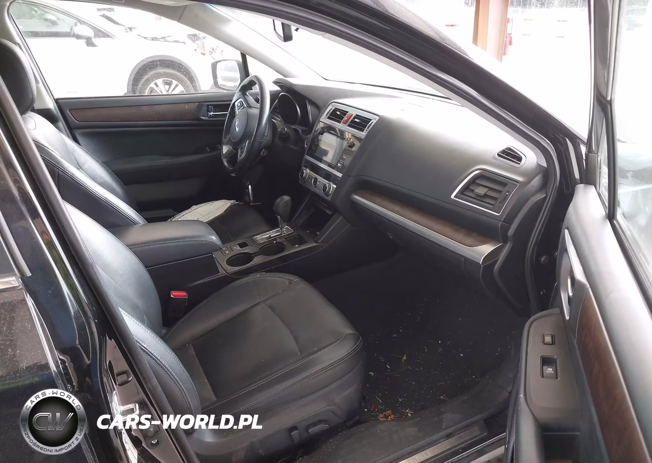2015 Subaru Outback 2.5I Limited VIN:4S4BSALC9F3320239 - 5