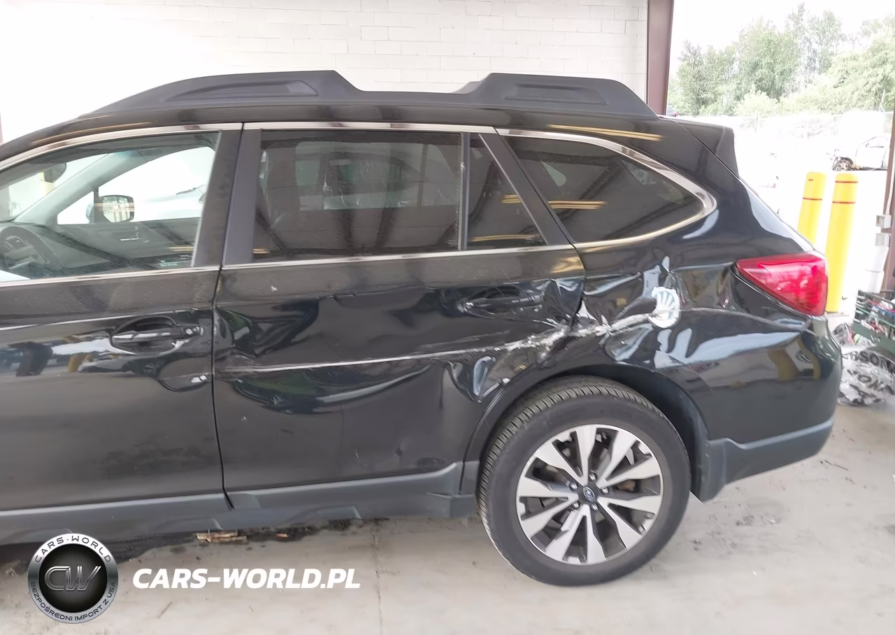 2015 Subaru Outback 2.5I Limited VIN:4S4BSALC9F3320239 - 6