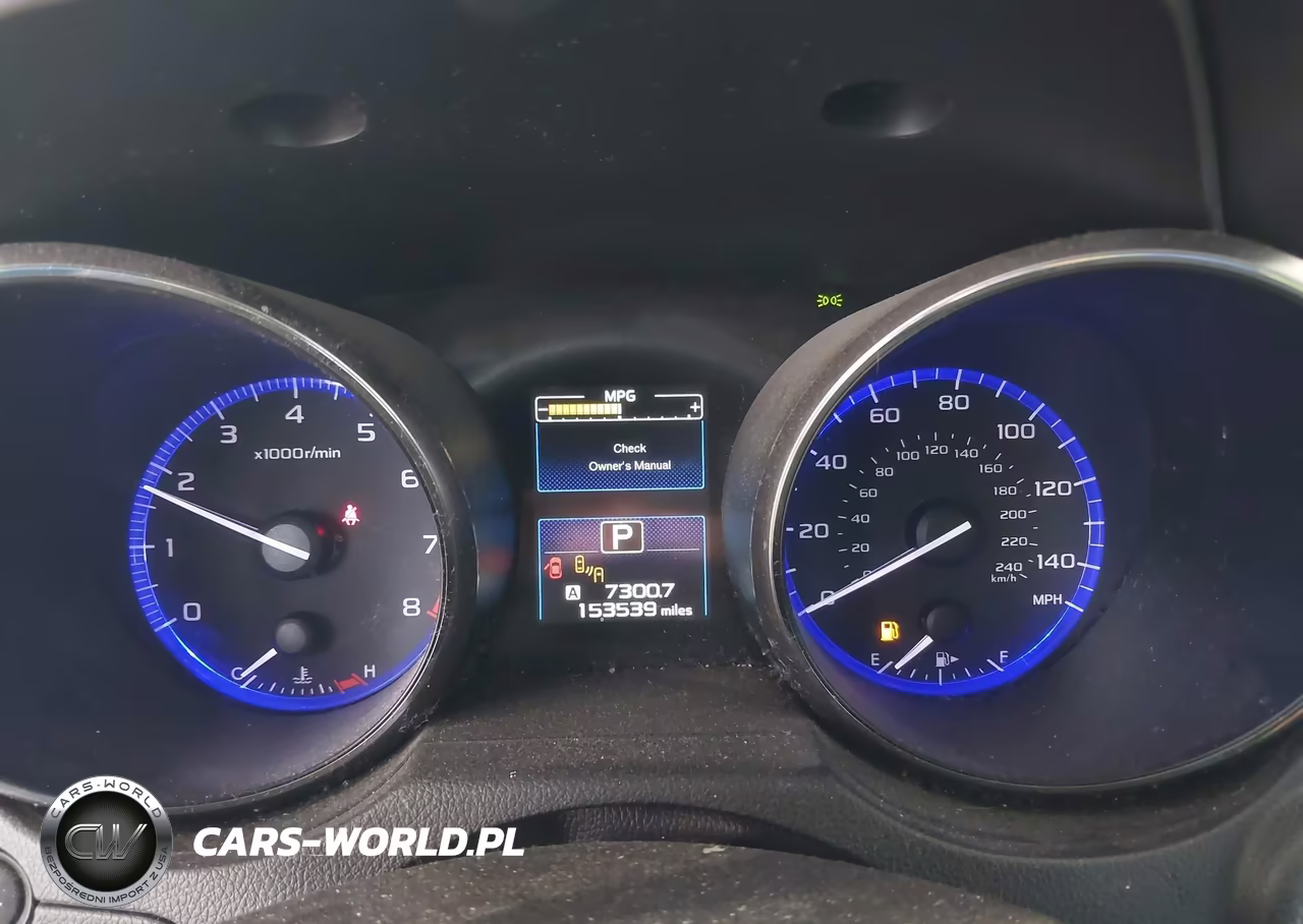 2015 Subaru Outback 2.5I Limited VIN:4S4BSALC9F3320239 - 7