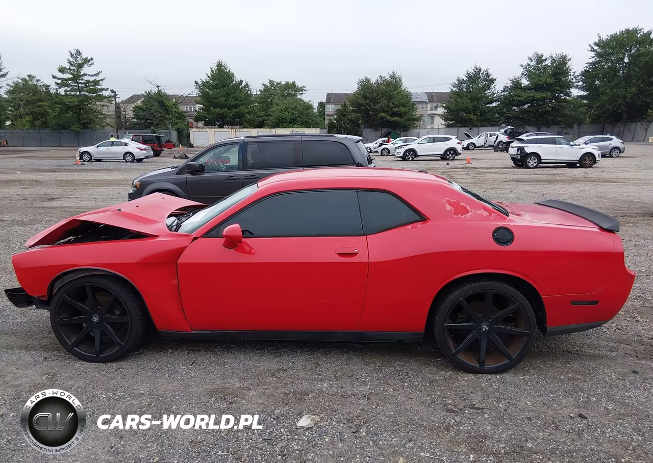 2014 Dodge Challenger Sxt VIN:2C3CDYAG0EH232018 - 14