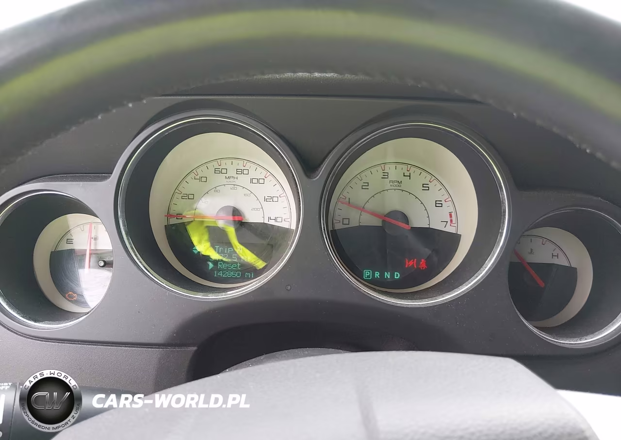 2014 Dodge Challenger Sxt VIN:2C3CDYAG0EH232018 - 7