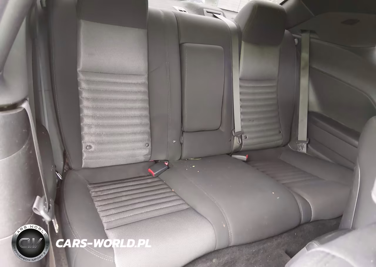 2014 Dodge Challenger Sxt VIN:2C3CDYAG0EH232018 - 8