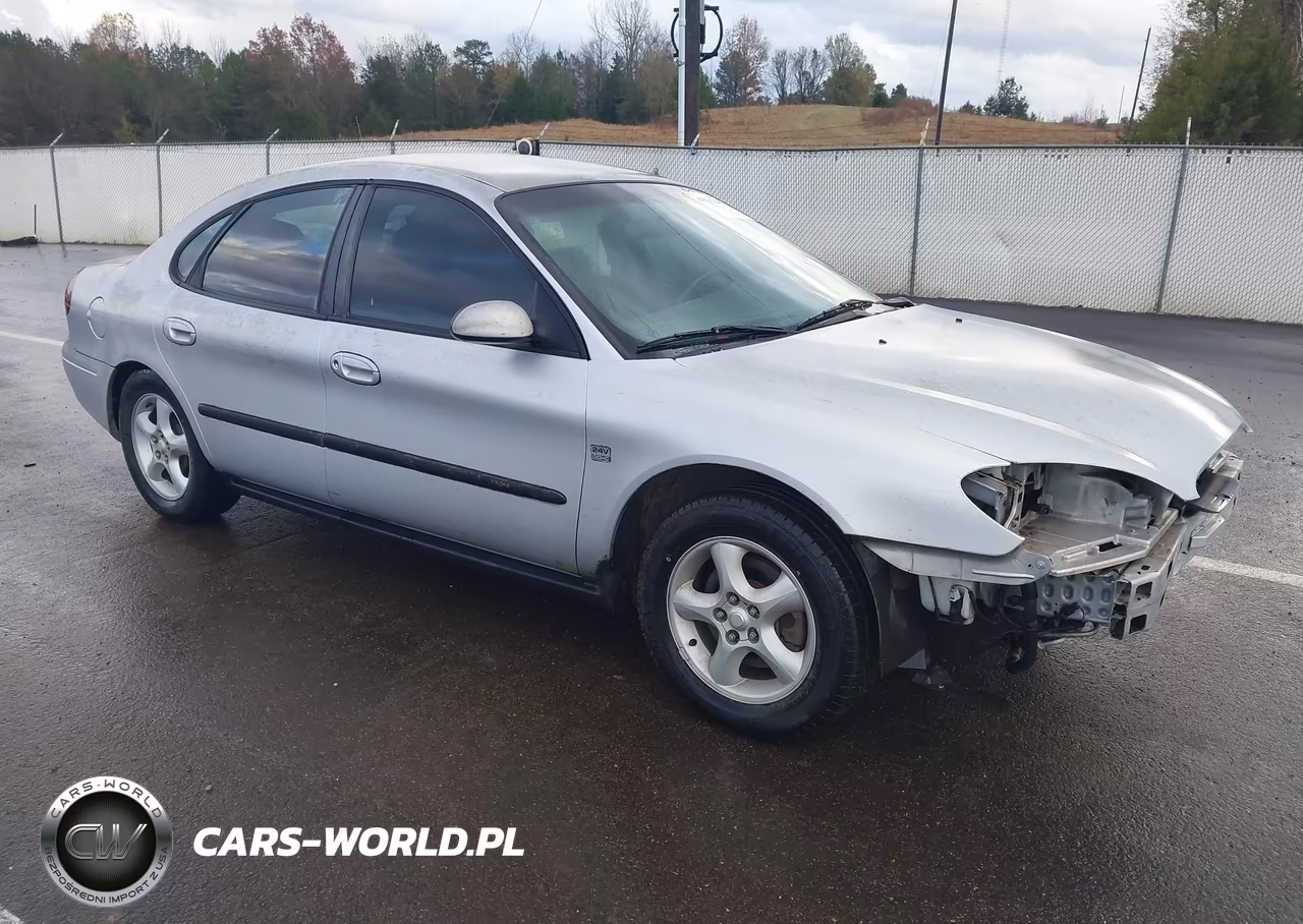2001 Ford Taurus Ses