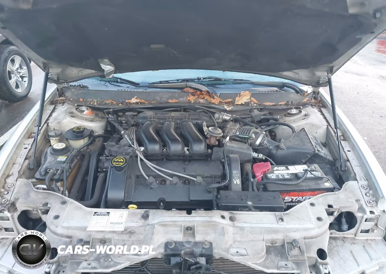 2001 Ford Taurus Ses VIN:1FAFP55S21G191772 - 10